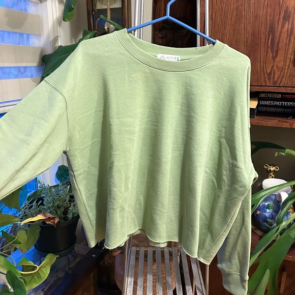 Active by yoga jeans women’s sweatshirt - Picture 2 of 5